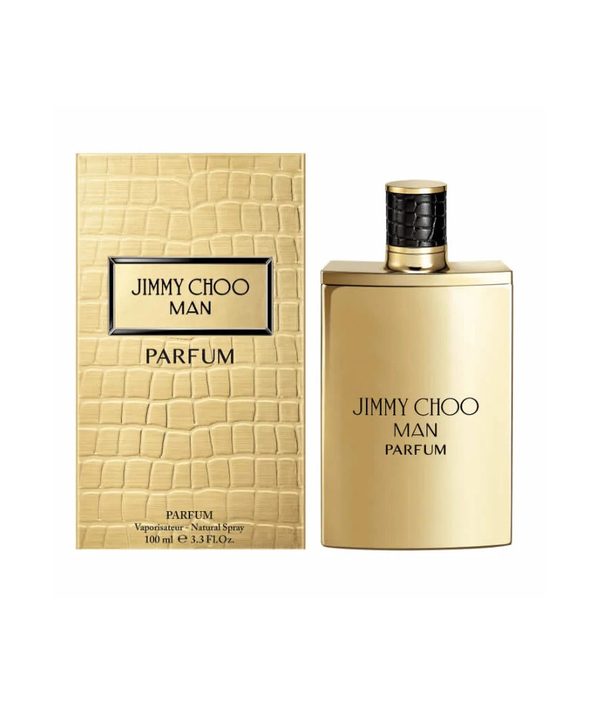 Jimmy Choo Man Parfum Eau De Parfum Vaporisateur 100ml