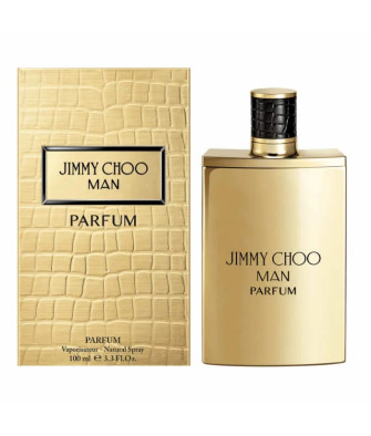 Jimmy Choo Man Parfum Eau De Parfum Vaporisateur 100ml