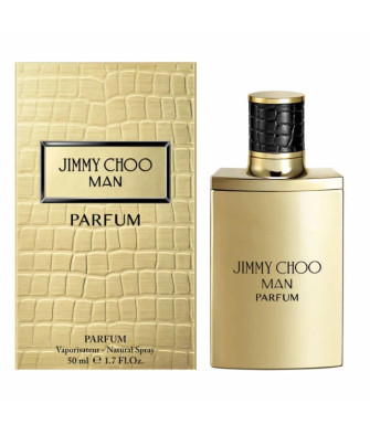 Jimmy Choo Man Parfum Eau De Parfum Vaporisateur 50ml