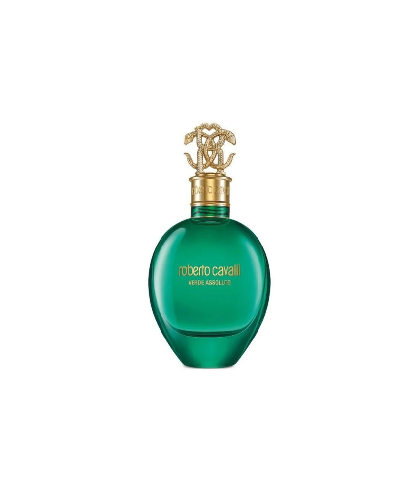 Roberto Cavalli Rc Signature Verde Assoluto Edp 75ml