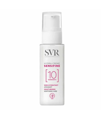 Svr Sensifine Hydra-Creme Moisturising Soothing Care 40ml