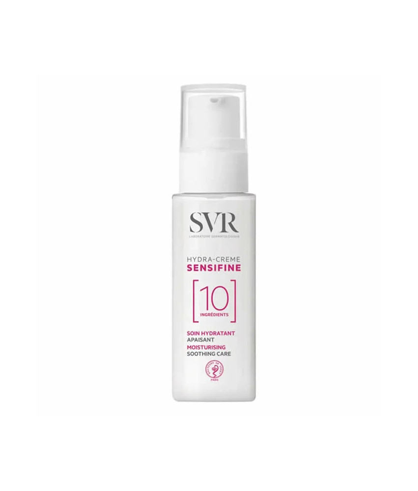 Svr Sensifine Hydra-Creme Moisturising Soothing Care 40ml