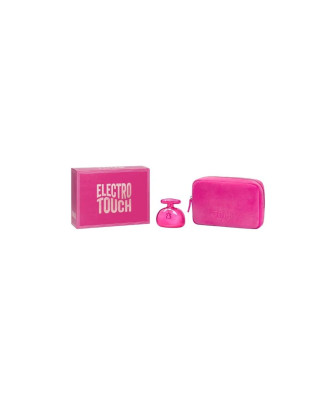 Tous Electrotouch Fuchsia 90 Edp Neceser
