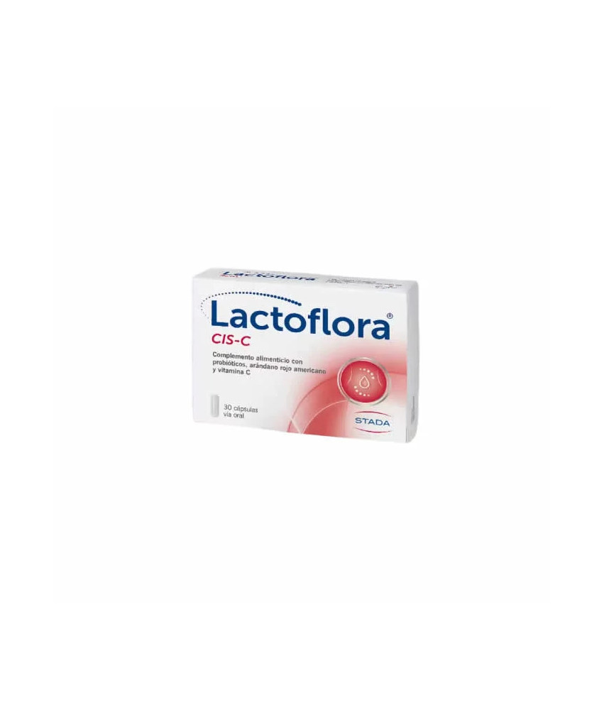 Lactoflora Cis-C Probiotics 30 Capsules