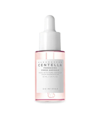 Skin1004 Madagascar Centella Tratamiento Ampollas Poremizing Fresh 30ml