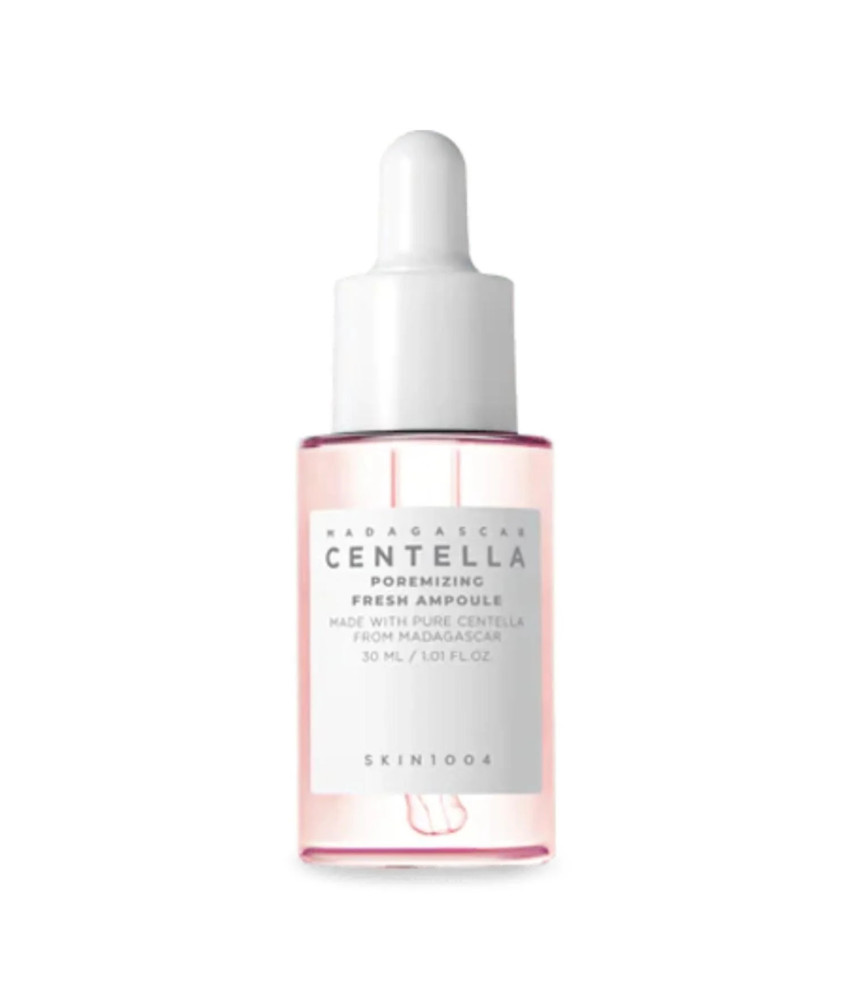 Skin1004 Madagascar Centella Tratamiento Ampollas Poremizing Fresh 30ml