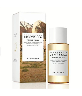 Skin1004 Madagascar Centella Tónico Equilibrante 30ml