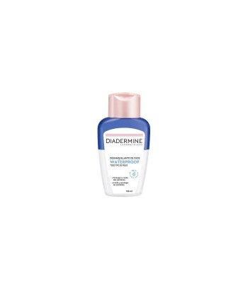 Diadermine Desmaquillante Ojos Waterproof 125ml