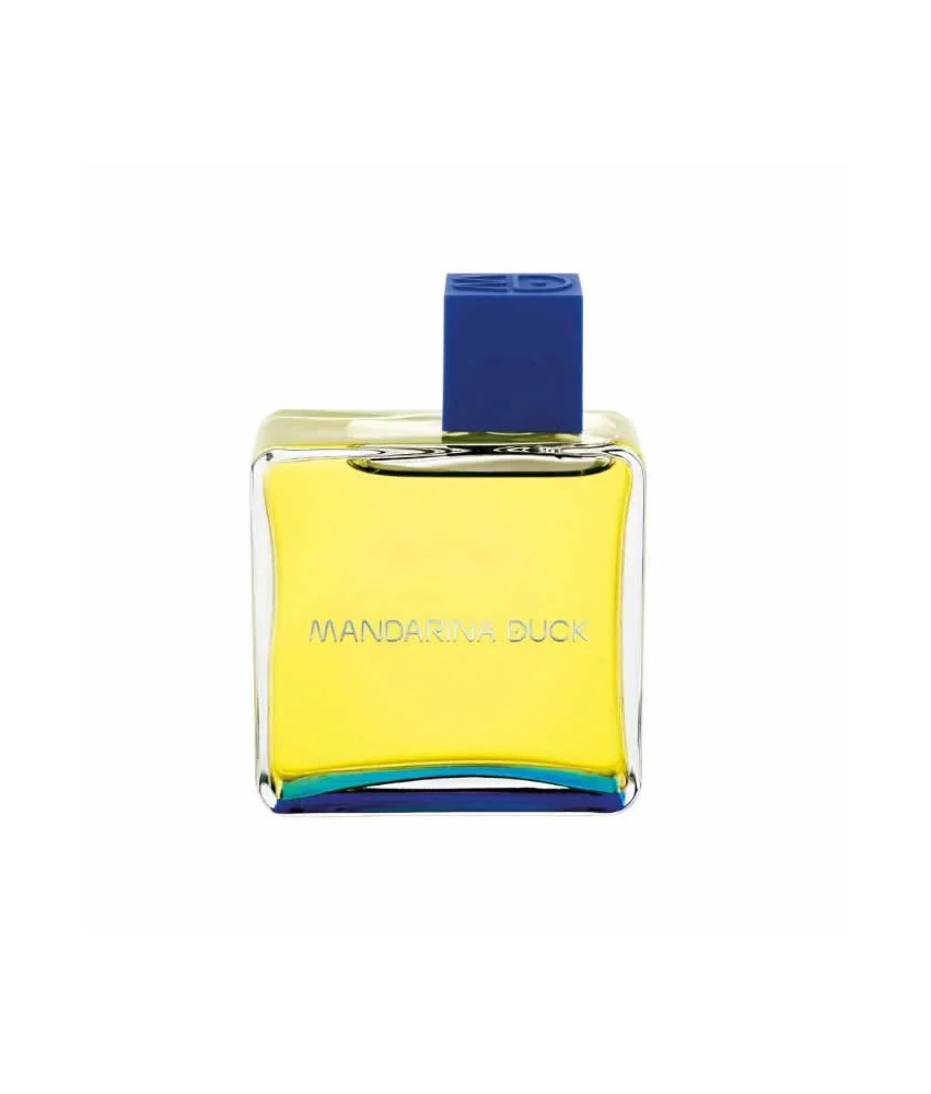 Mandarina Duck Life Is A Journey For Him Eau De Toilette Vaporisateur 100ml