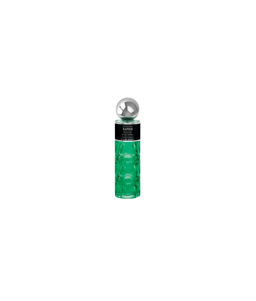 Saphir Ironie For Him Edp Spray 200ml