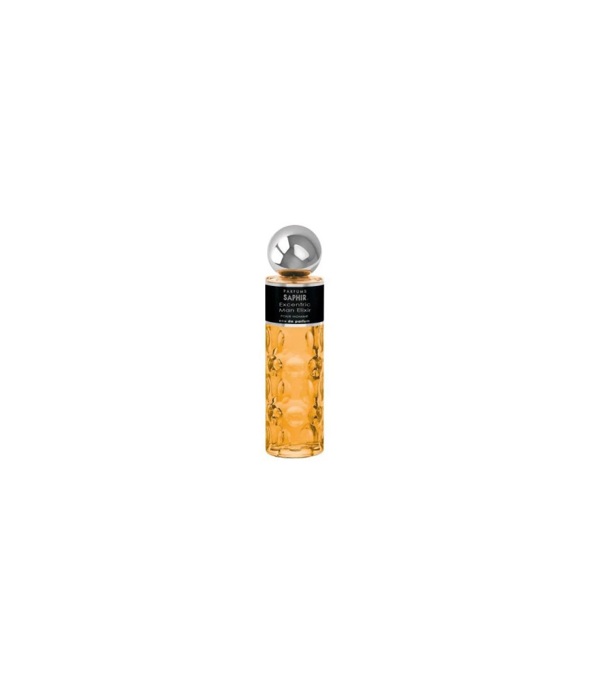 Saphir Excentric Man Elixir Edp Spray 200ml