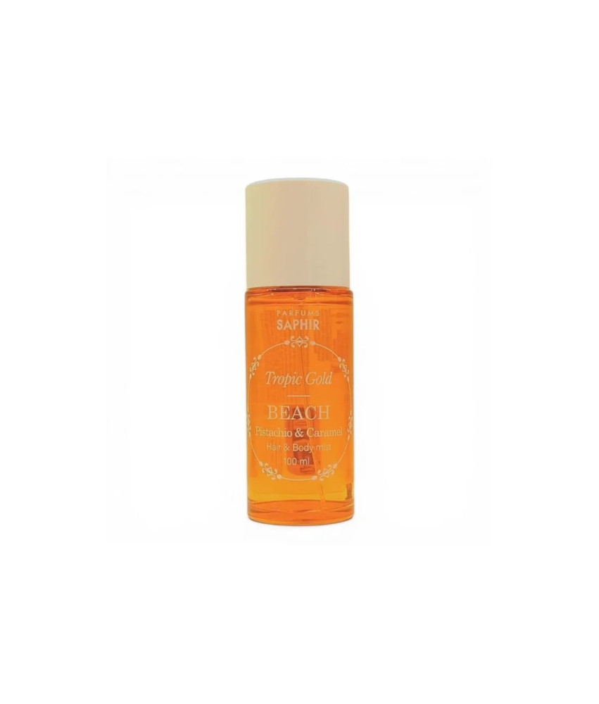 Saphir Tropic Gold 100ml Beach