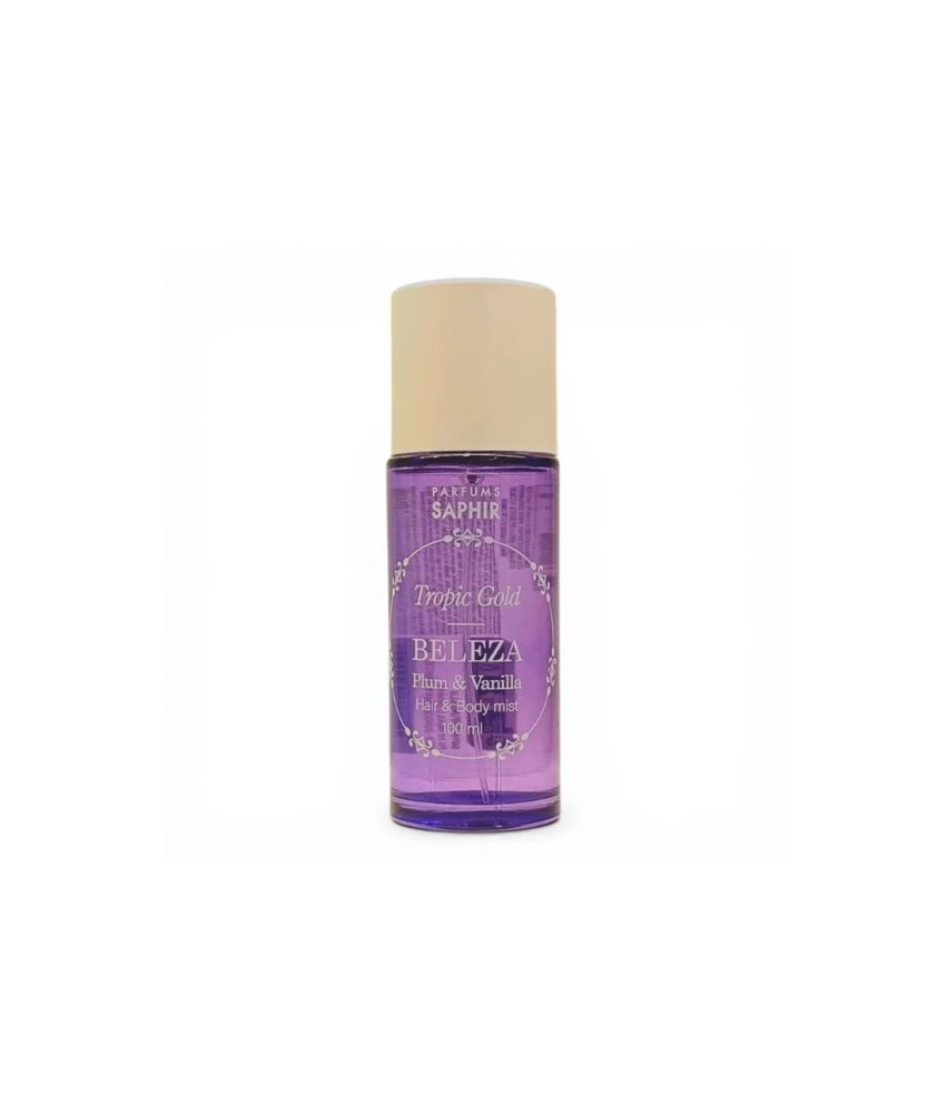 Saphir Tropic Gold 100ml Beleza