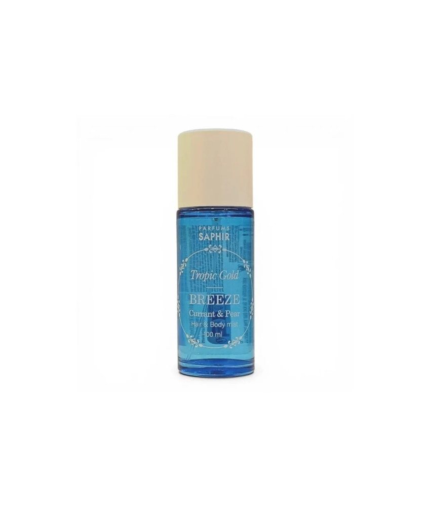 Saphir Tropic Gold 100ml Breeze