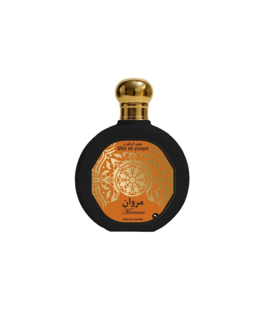 Saphir Utur Al-Yaqut Marwan Parfum 100ml