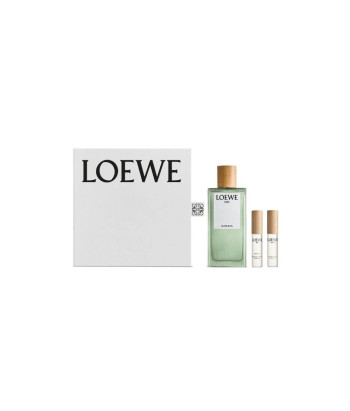Loewe Cofre Regalo Aire Sutileza Edt 100ml 3 U