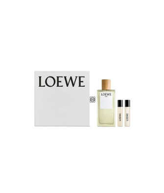 Loewe Cofre Regalo Aire Edt 100ml 3 U