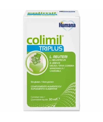 Humana Colimil Triplus 30ml
