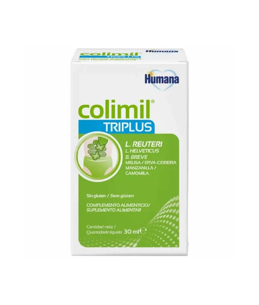 Humana Colimil Triplus 30ml