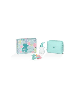Baby Tous Edc Spray 100 Neceser Mordedor
