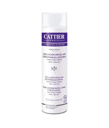 Cattier Paris Cattier Micelar Desmaquilladora 300ml