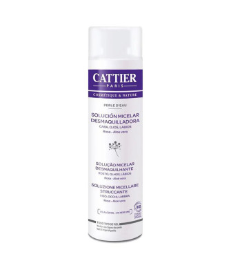 Cattier Paris Cattier Micelar Desmaquilladora 300ml