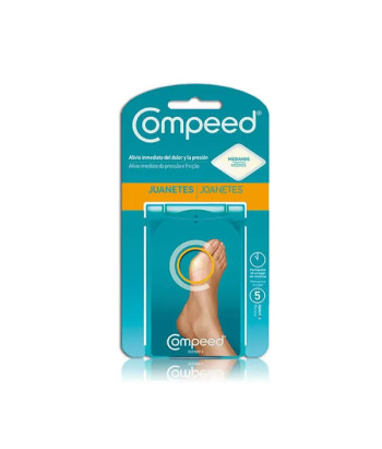 Compeed Pansement Oignons 5 Unités