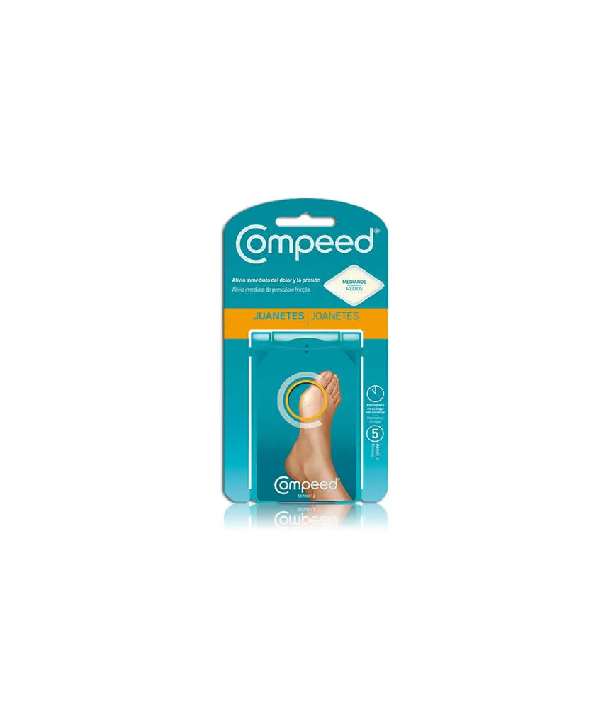 Compeed Pansement Oignons 5 Unités