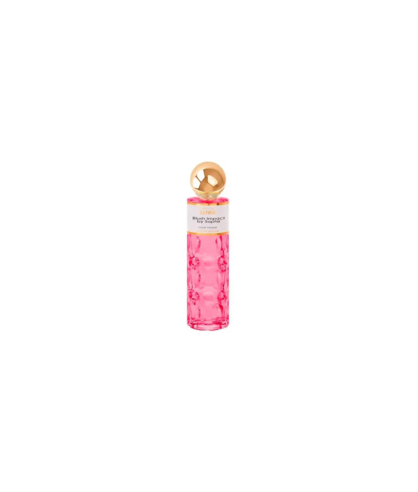 Saphir Blush Impact By Saphir Edp Spray 200ml