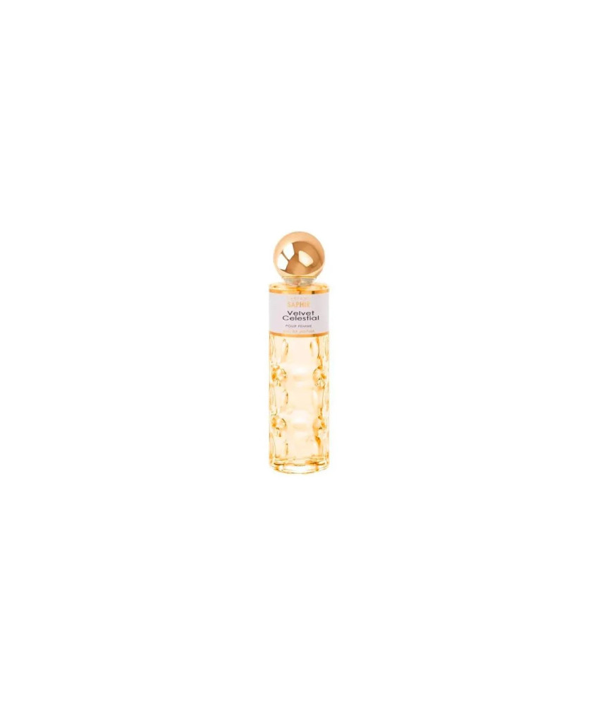 Saphir Velvet Celestial By Saphir Edp Spray 200ml