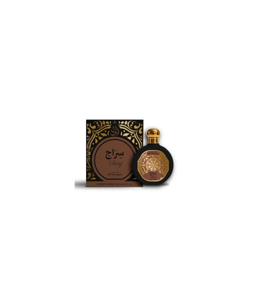 Saphir Utur Al-Yaqut Siraj Parfum 100ml