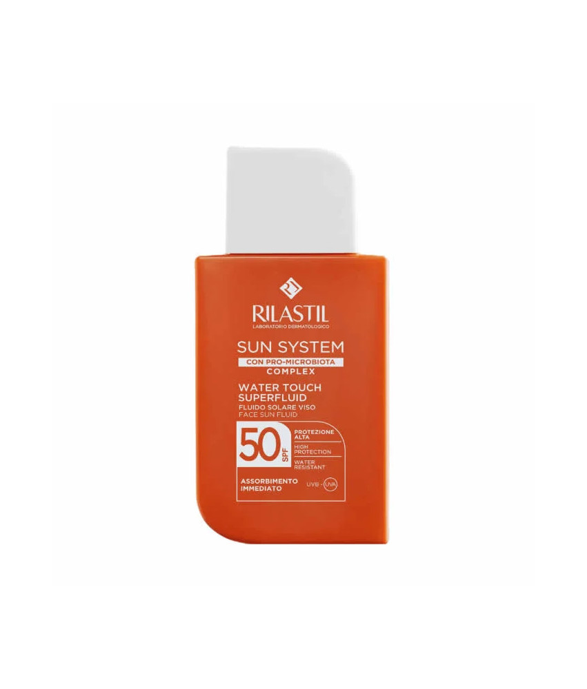 Rilastil Sun System Water Touch Superfluid Spf50 50ml