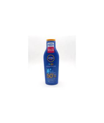 Nivea Sun Kids Leche Solar Sfp50 200ml