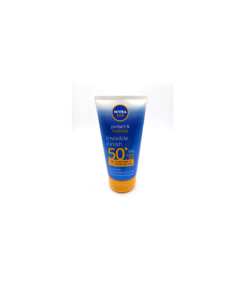 Nivea Sun Protege e Hidrata Leche Solar Acabado Invisible Sfp50 150ml