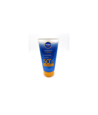 Nivea Sun Protege e Hidrata Leche Solar Acabado Invisible Sfp50 150ml