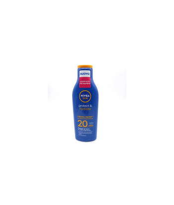 Nivea Sun Protege e Hidrata Leche Solar Spf20 200ml