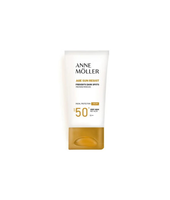 Anne Möller A Moller Age Sun Resist Spf50 Cream 50