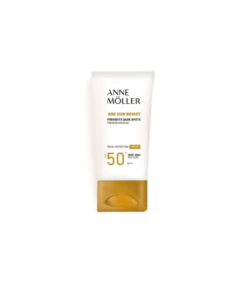 Anne Möller A Moller Age Sun Resist Spf50 Cream 50