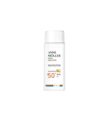Anne Möller A Moller Non Stop Aqua Spf50 75ml Glow