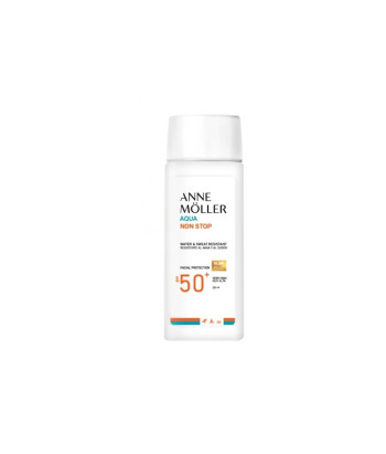 Anne Möller A Moller Non Stop Aqua Spf50 75ml Glow