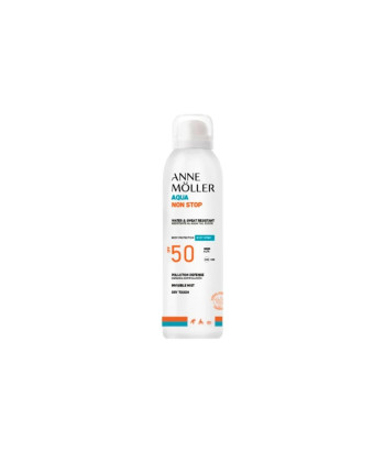 Anne Möller A Moller Non Stop Spray Lotion Spf50 175