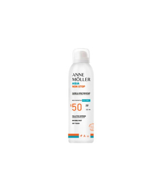 Anne Möller A Moller Non Stop Spray Lotion Spf50 175