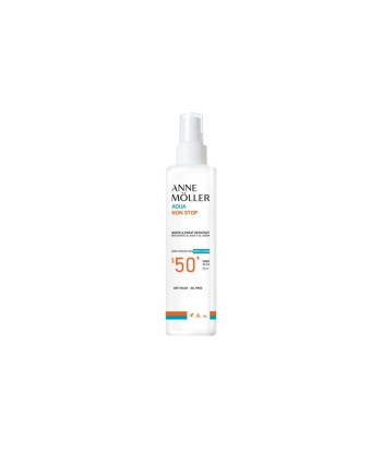 Anne Möller A Moller Non Stop Body Spray Spf50 200