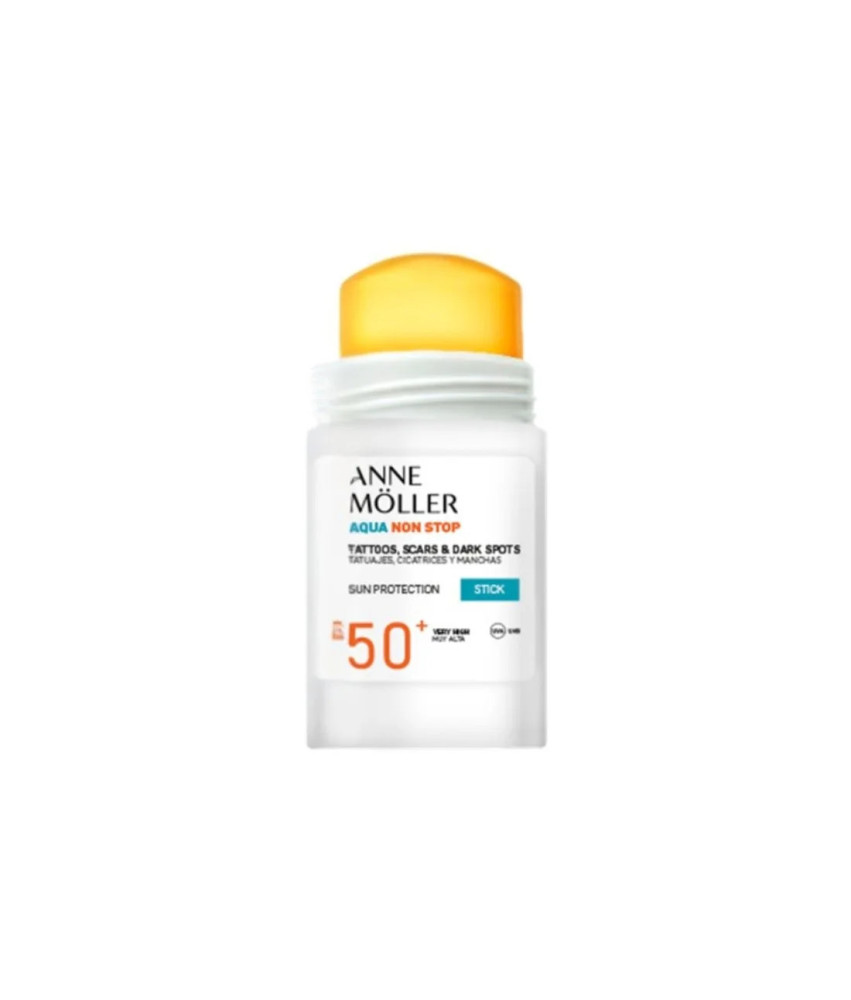 Anne Möller A Moller Non Stop Sunstick Spf50 25g