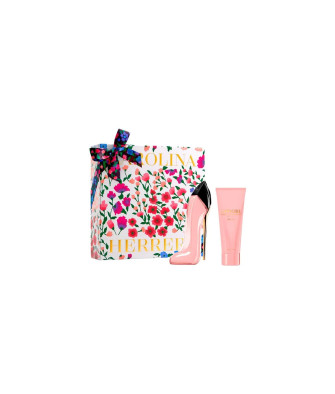 Carolina Herrera C H Good Girl Blush Edp Spray 80ml Body 100ml Sets