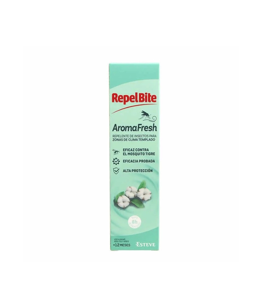 Repel Bite AromaFresh Insect Repellent for Temperate Climate Spray 100ml