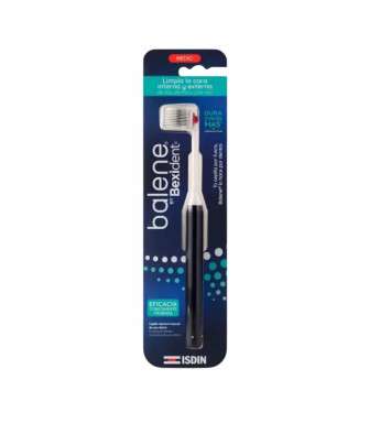 Balene Bexident Medium Toothbrush Blue