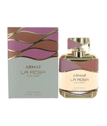 Armaf La Rosa Pour Femme Eau De Parfum 100un Spray