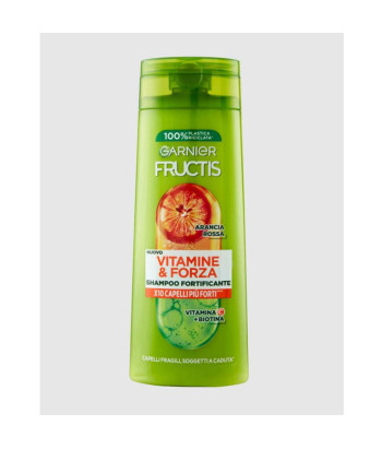 Garnier Fructis Champu Vitamine y Forza 250ml