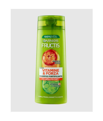 Garnier Fructis Champu Vitamine y Forza 250ml
